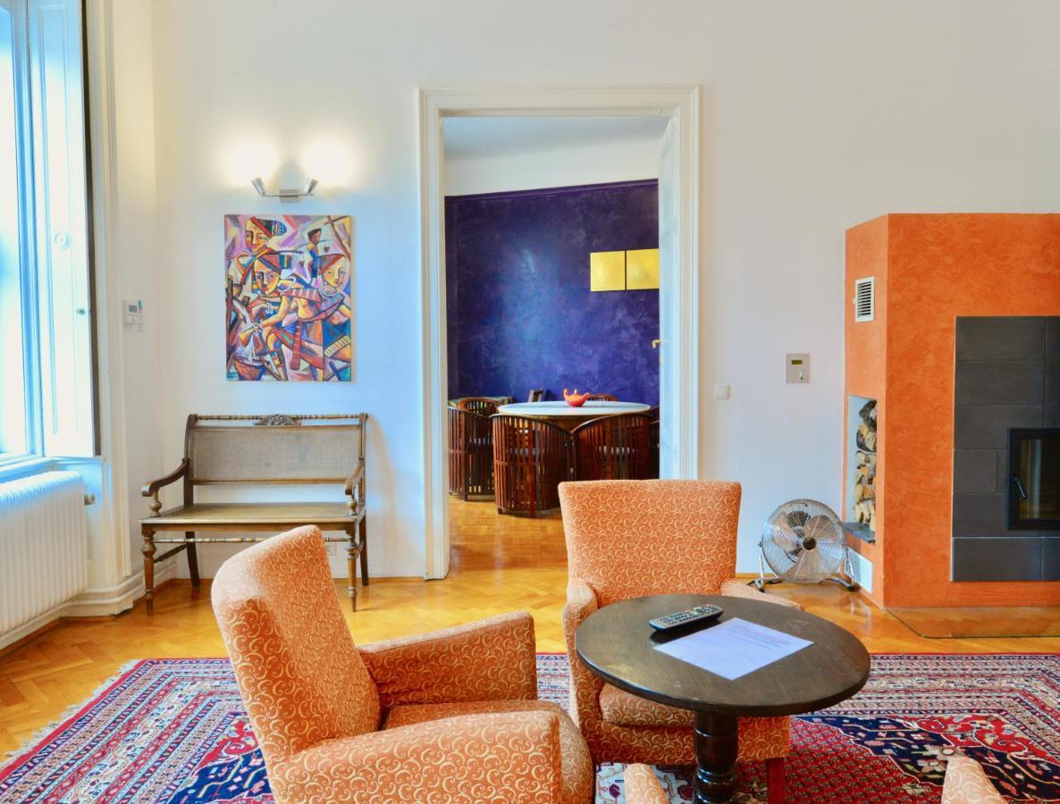 Stylish, Cosy & Central "Self-Check-In" Apartment Wien Eksteriør bilde