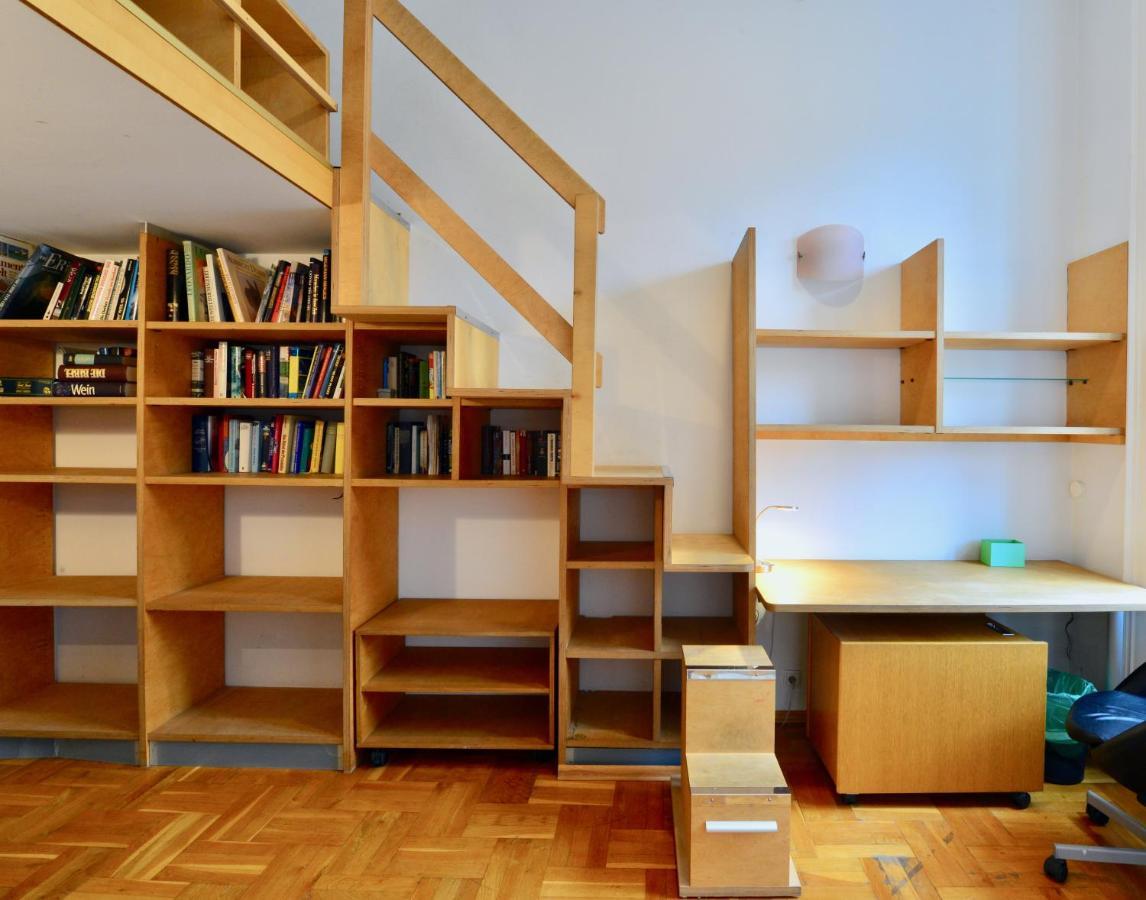 Stylish, Cosy & Central "Self-Check-In" Apartment Wien Eksteriør bilde