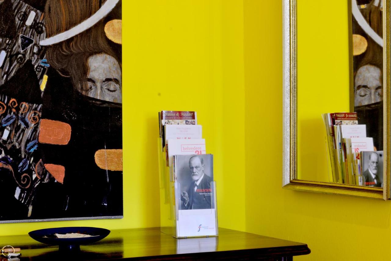 Stylish, Cosy & Central "Self-Check-In" Apartment Wien Eksteriør bilde