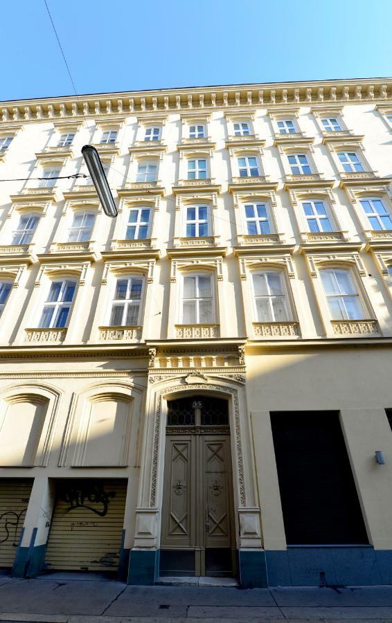 Stylish, Cosy & Central "Self-Check-In" Apartment Wien Eksteriør bilde